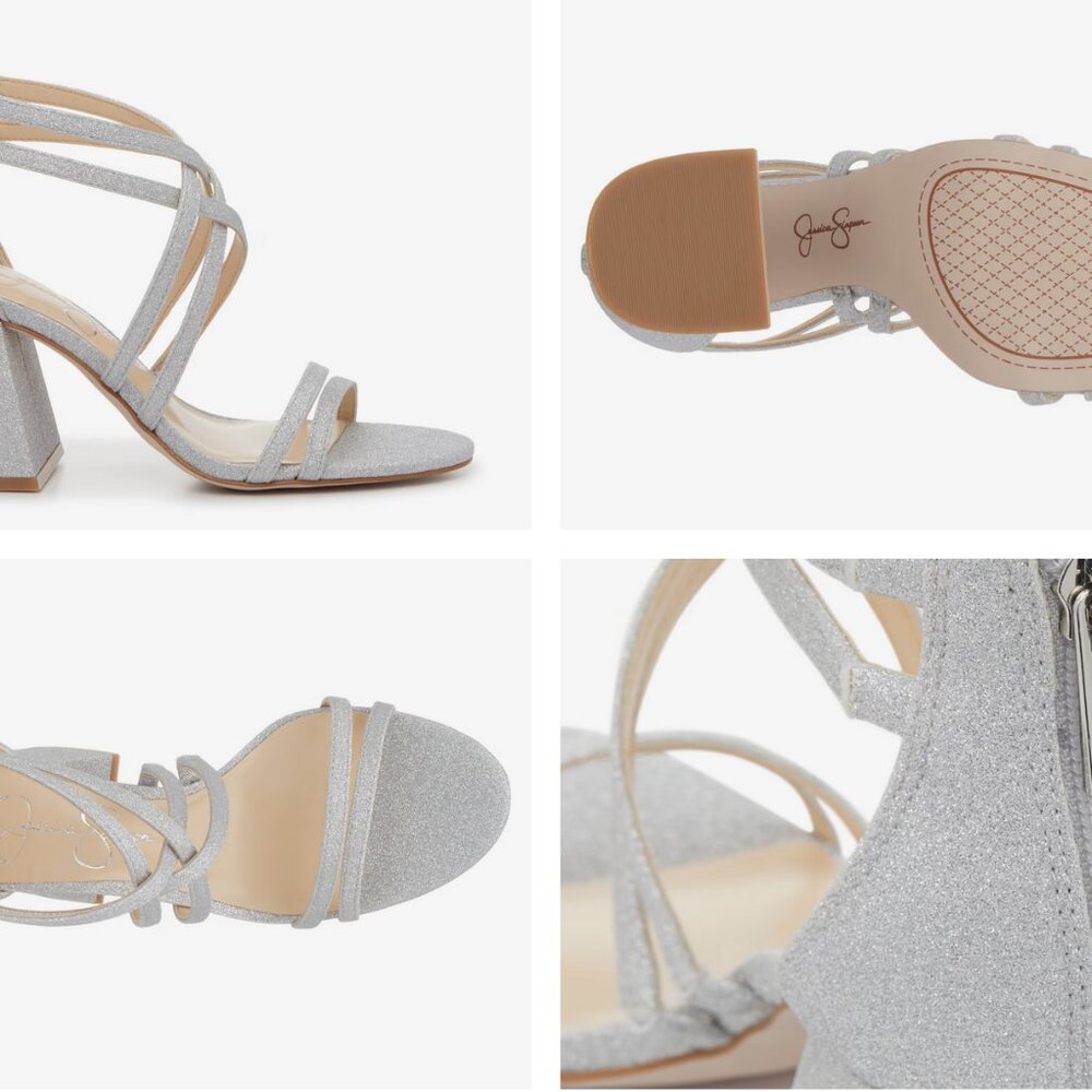 Jessica Simpson Rasima Sandal - Picture 8 of 8